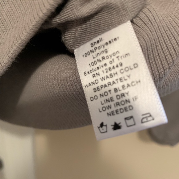 🐼M by Marc Bouwer Dolman Sleeve Jacket - Picture 7 of 7